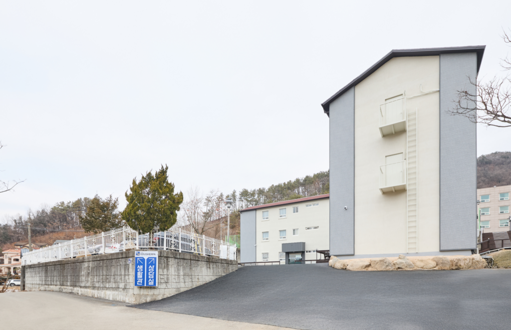 강의실 &amp; 모의고사실