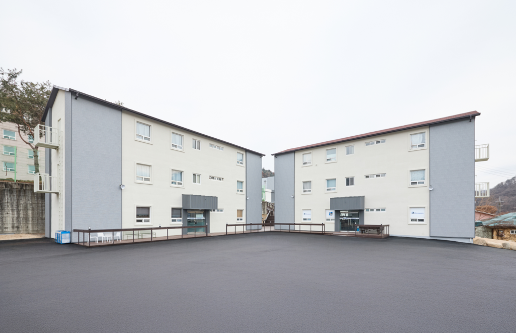 강의실 &amp; 모의고사실