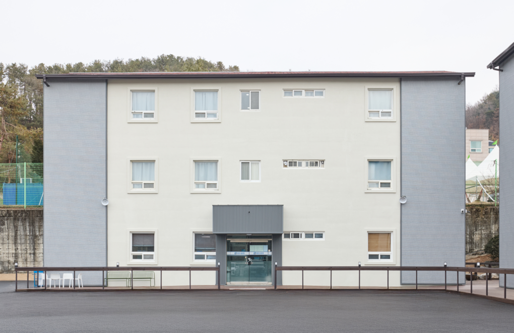 강의실 &amp; 모의고사실