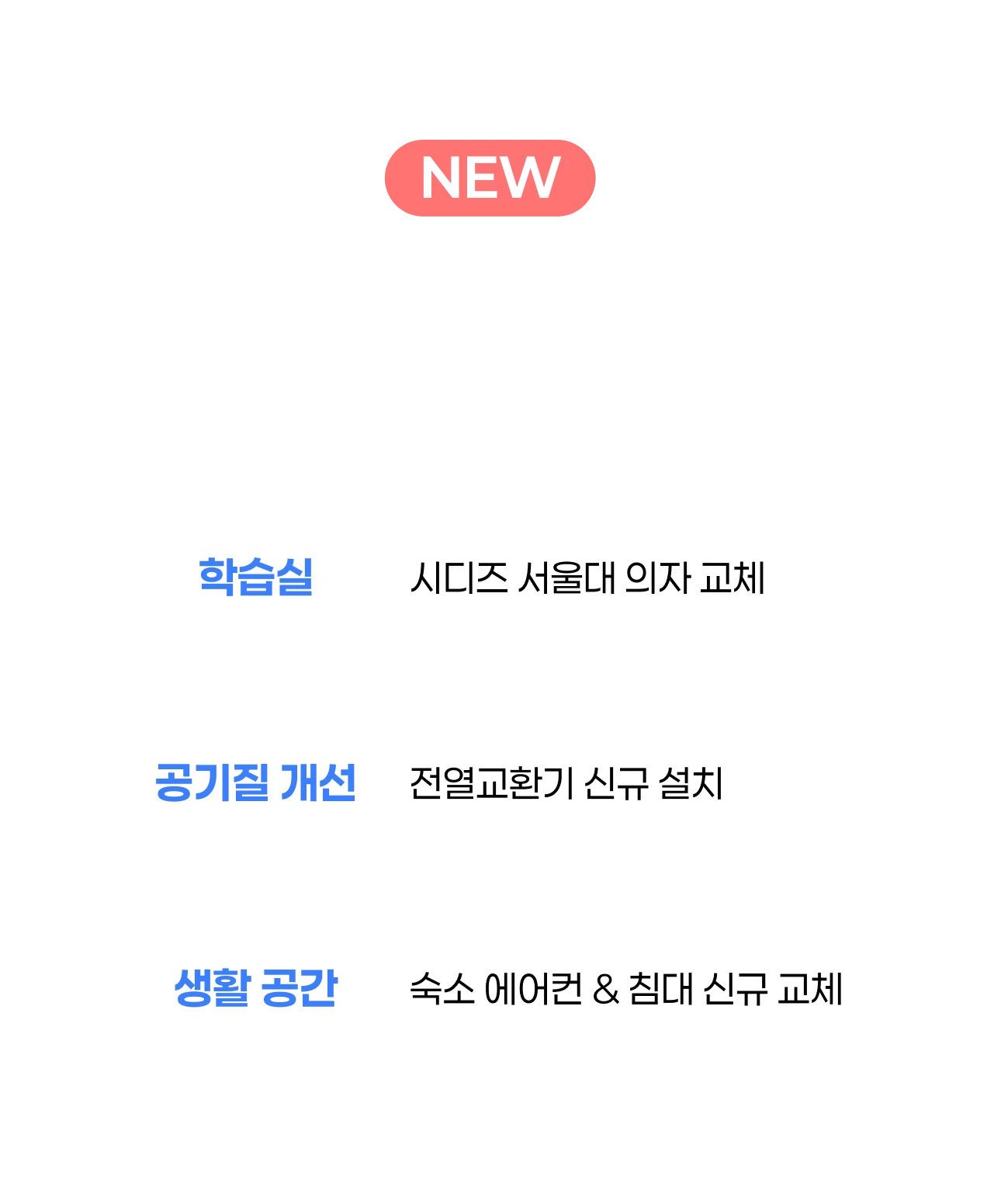 2025년 리모델링 완료