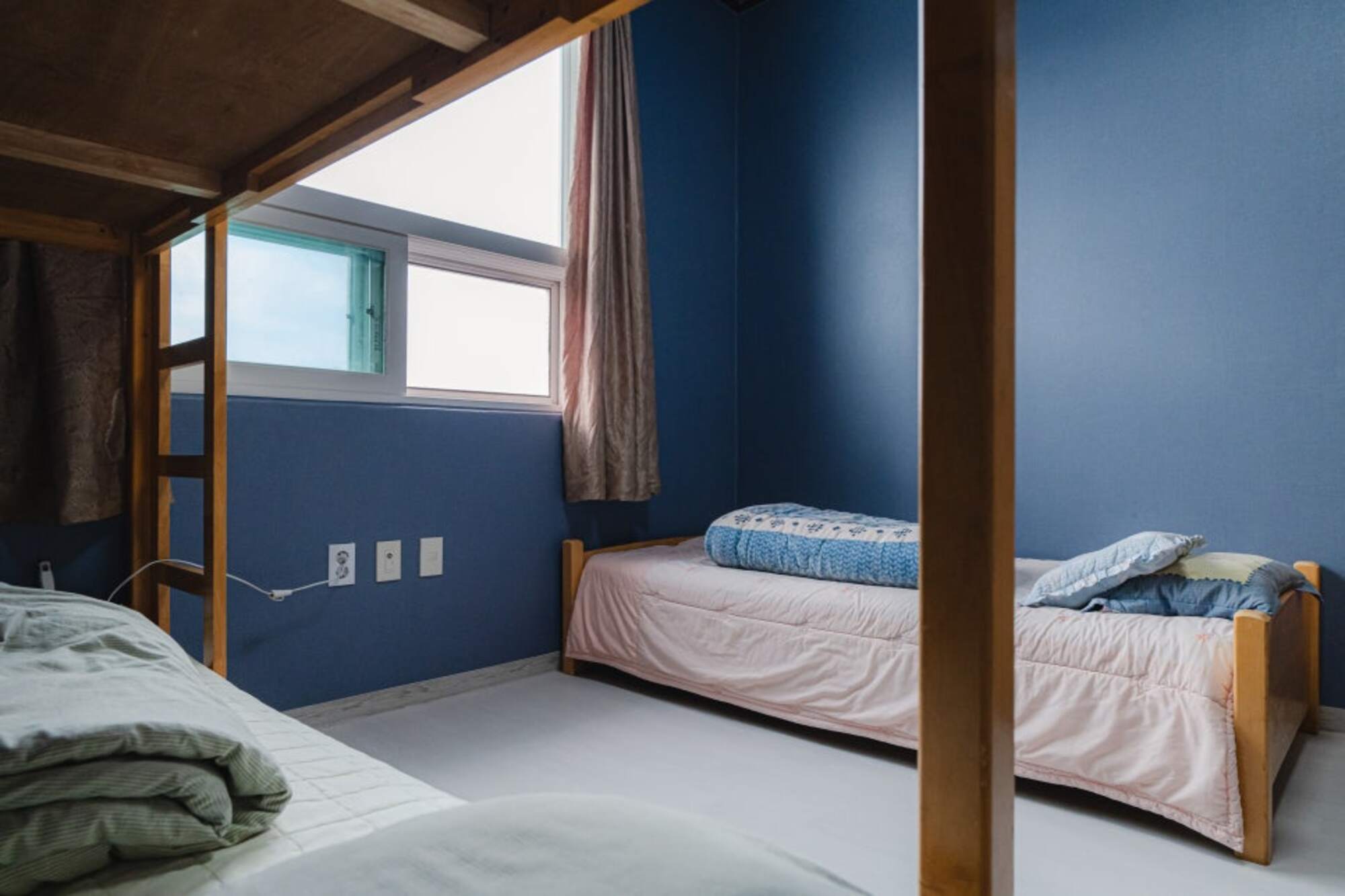 에듀셀파 남학생캠퍼스 기숙사